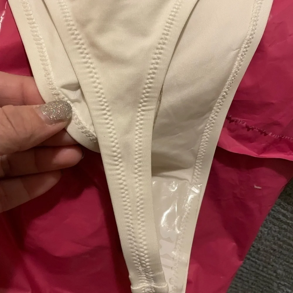 Swims high waist bikini bottom